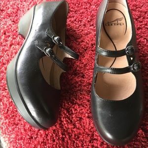 Dansko Josie Mary Jane Flat